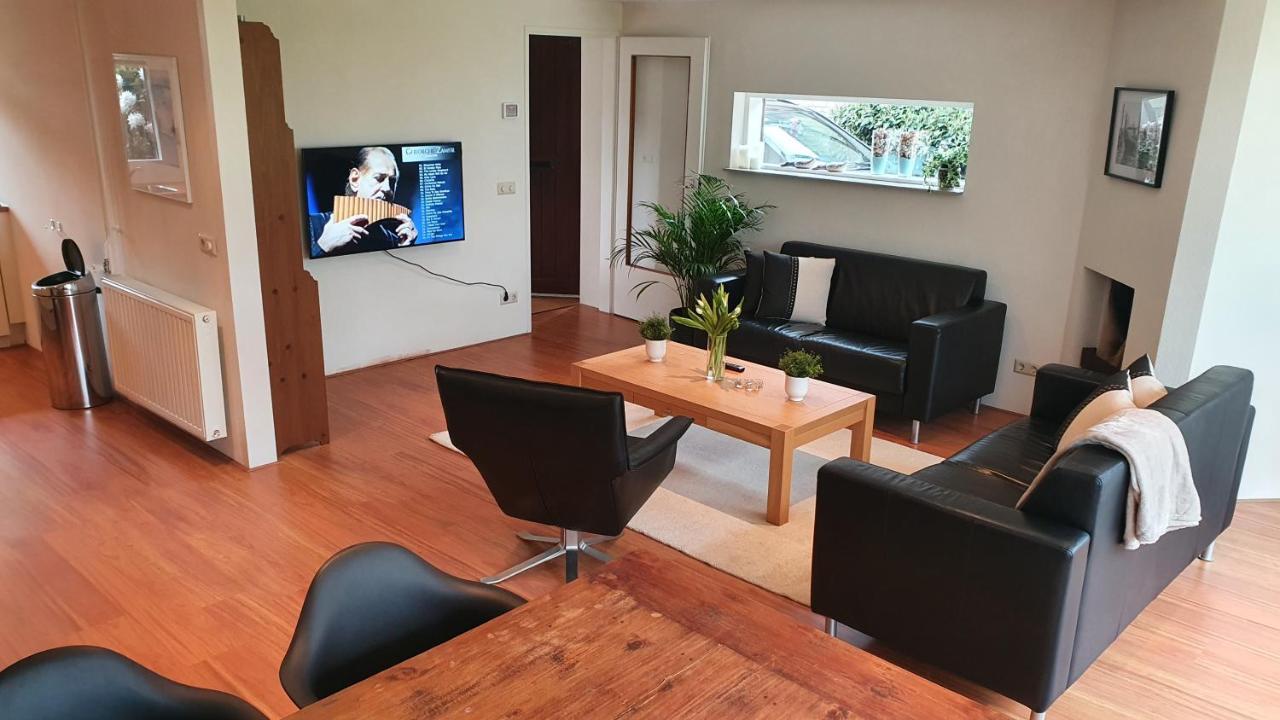 Lake House 19 Relax Accommodation Warmond Ngoại thất bức ảnh
